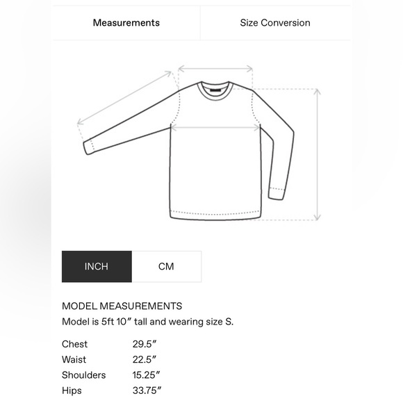YMC Almost Grown Sweatshirt - Picture 7 of 8